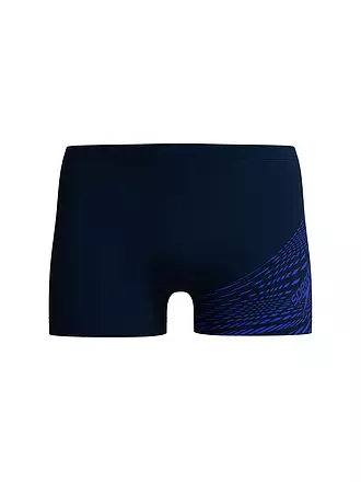 SPEEDO | Herren Beinbadehose Medley Logo Aquashort | dunkelblau